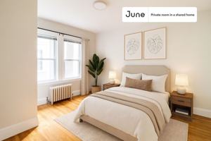 featured image of 122 Hillside Street #C