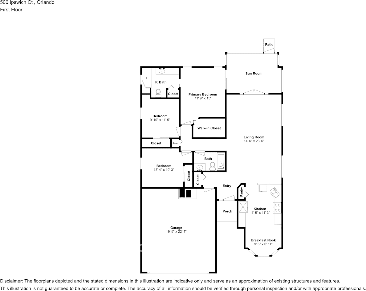 506 Ipswich Court - Photo 3 of 18