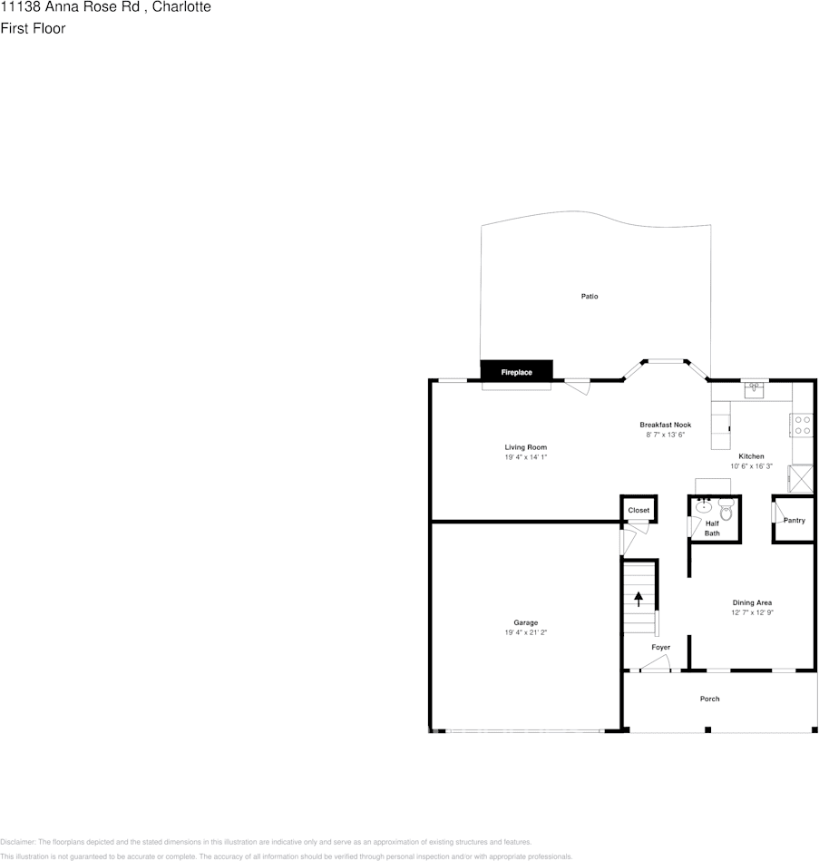 11138 Anna Rose Rd - Photo 2 of 22