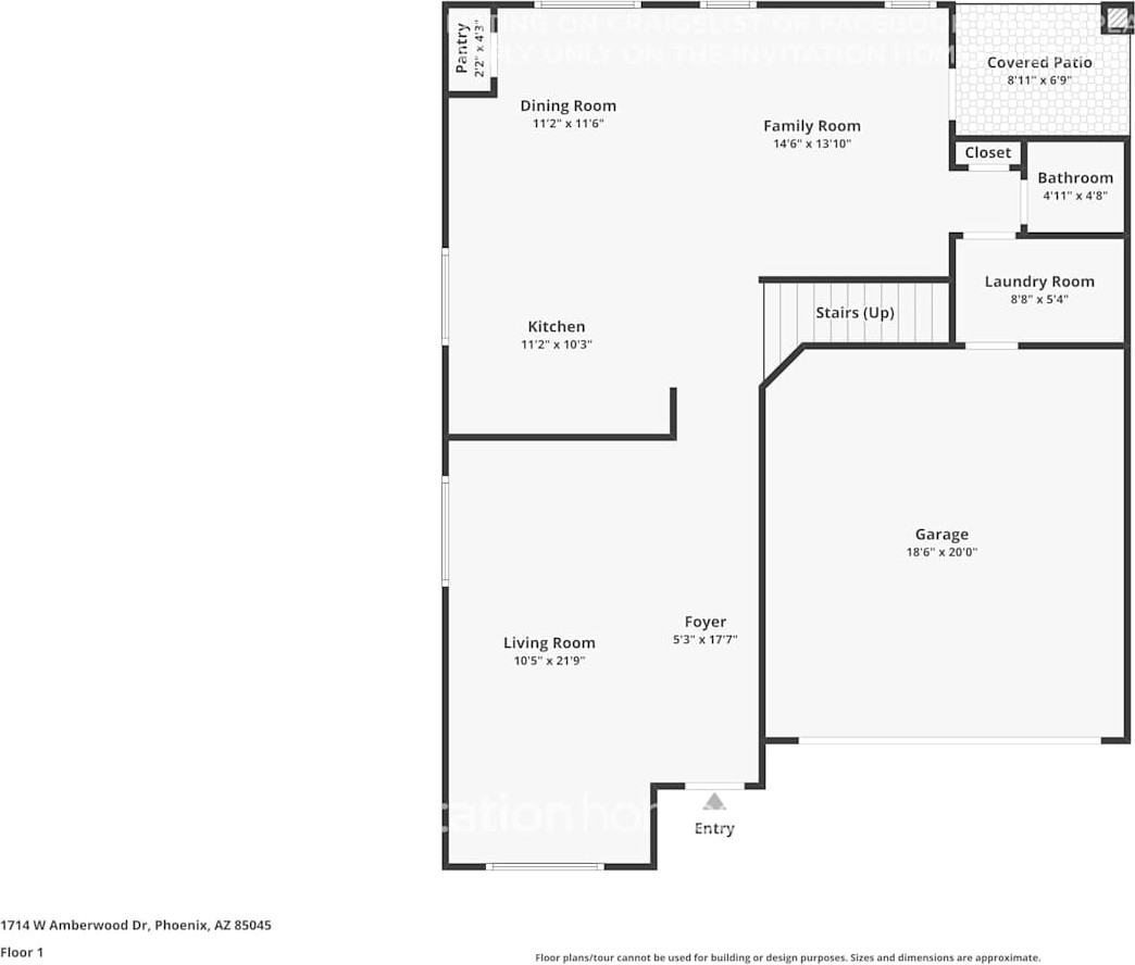 1714 W Amberwood Dr - Photo 2 of 18