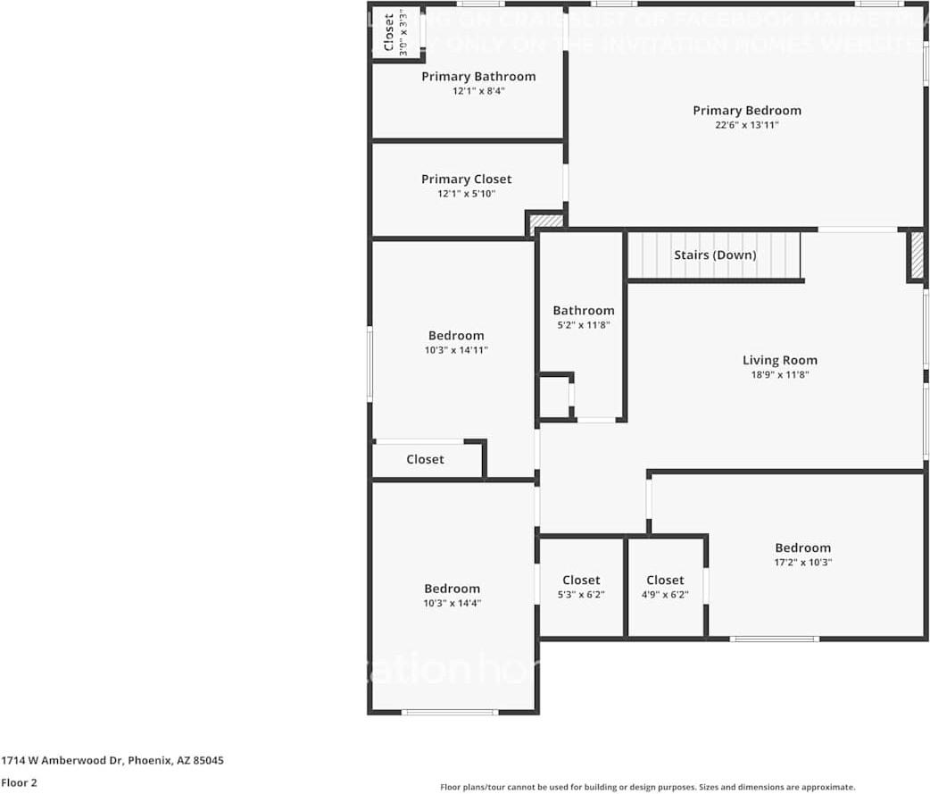 1714 W Amberwood Dr - Photo 3 of 18