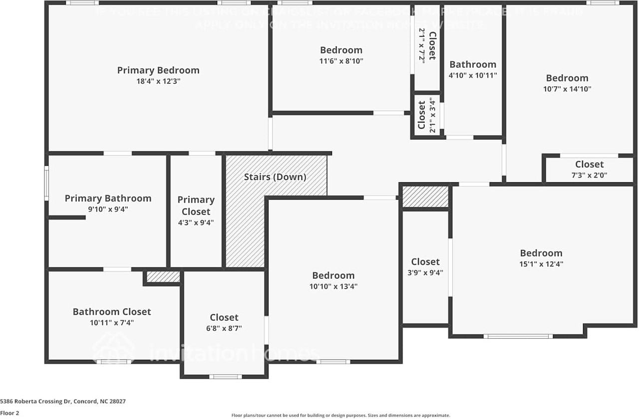 5386 Roberta Road - Photo 3 of 18