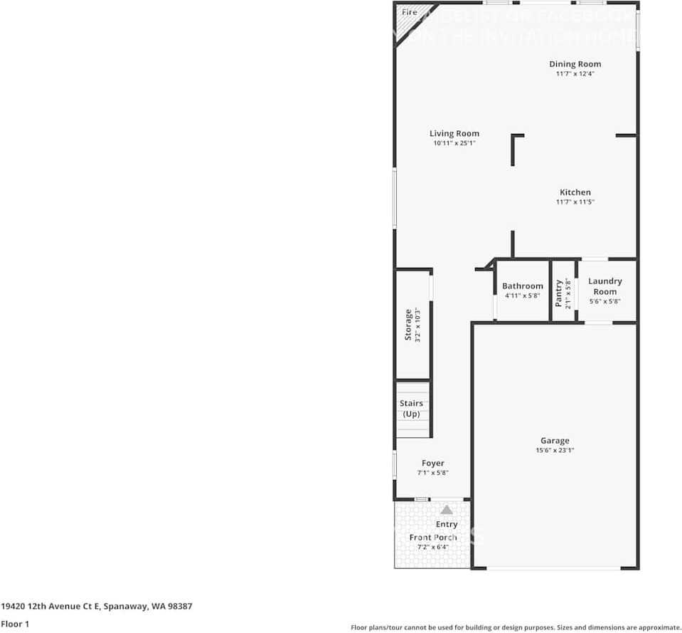 19420 12th Avenue Ct E - Photo 2 of 18