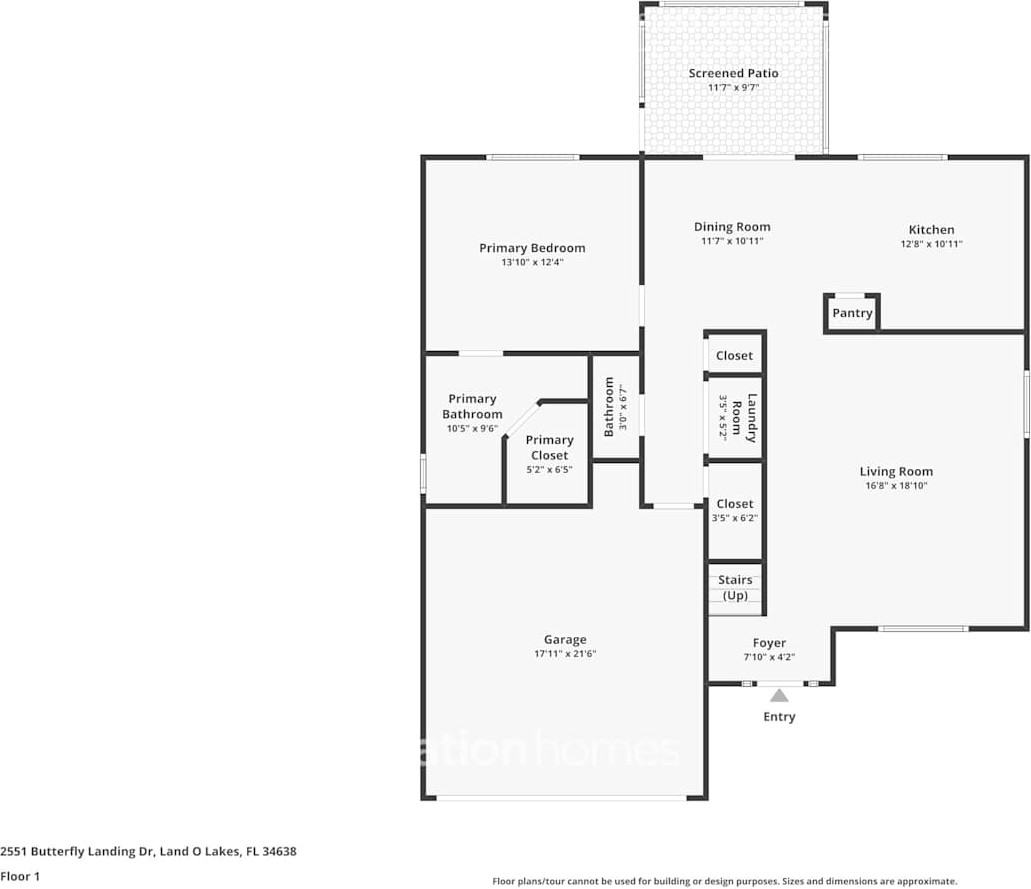 2551 Butterfly Landing Drive - Photo 3 of 18