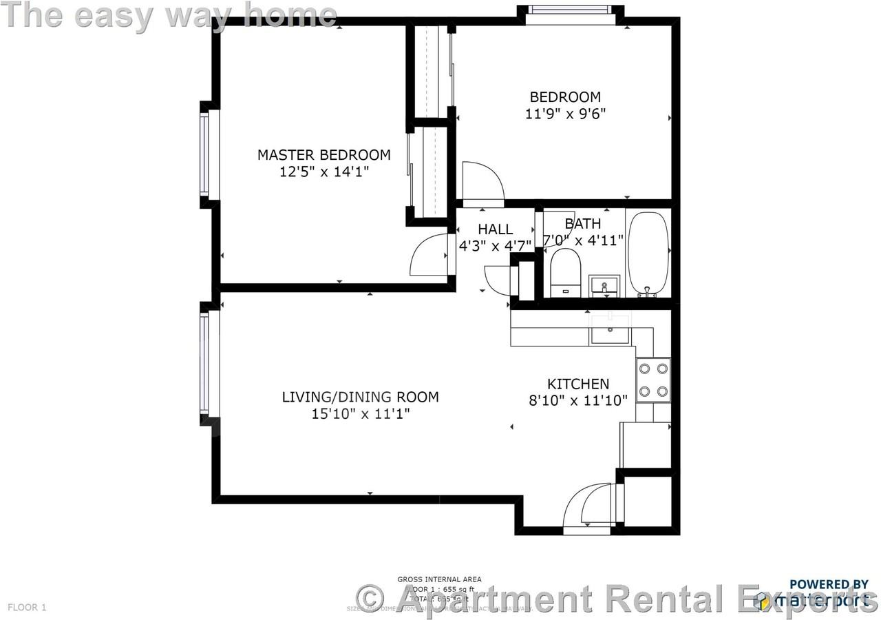 14 Murdock Street #3-2 - Photo 6 of 6