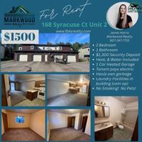 featured image of 168 Syracuse Court #2