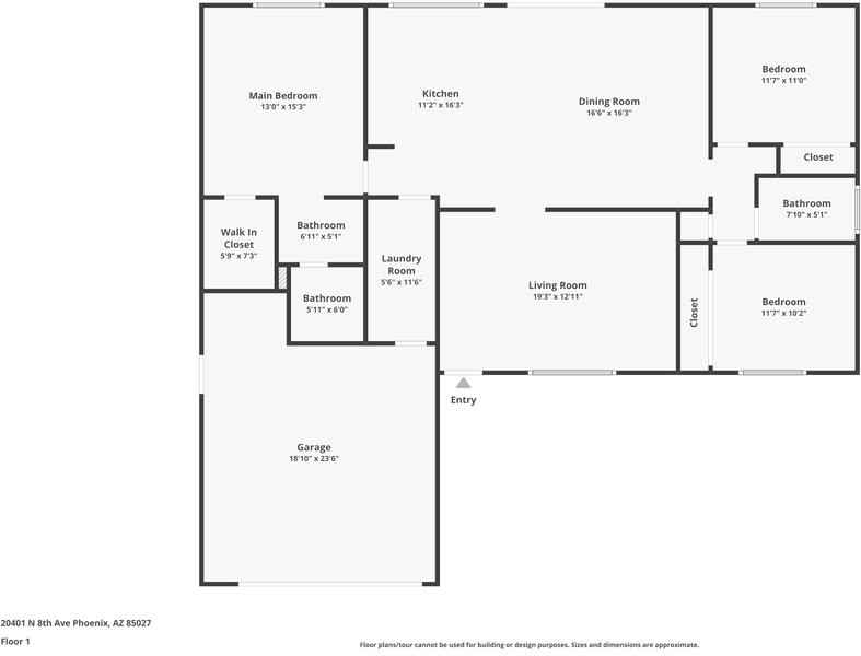 20401 N 8th Ave - Photo 2 of 16