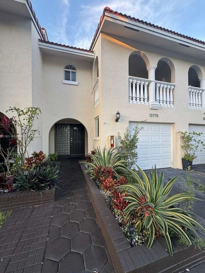 13775 Southwest 160th Street #16