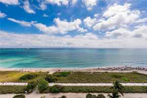featured image of 9499 Collins Avenue #PH02