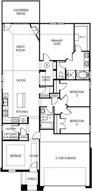 4105 Caprock Canyon Rd - Photo 5 of 33