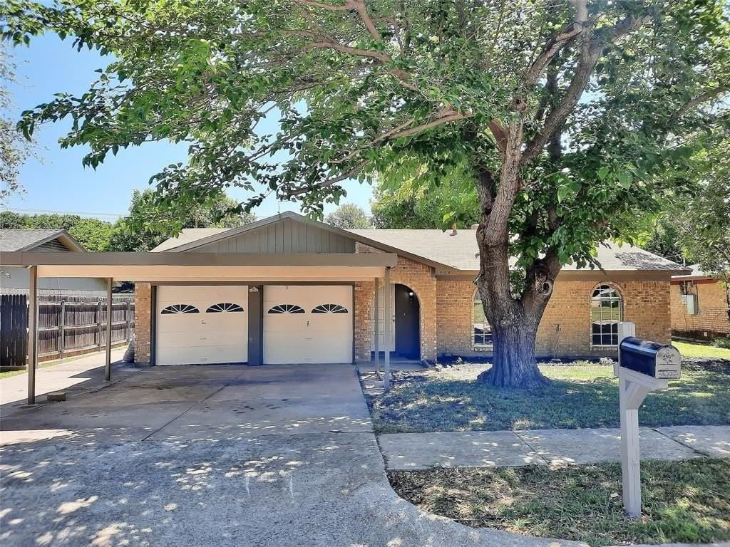 6804 Echo Hill Drive