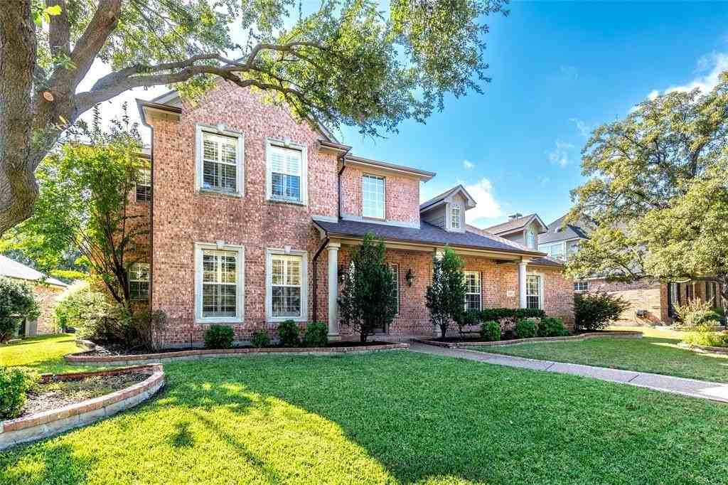 2107 Spindletop Trail