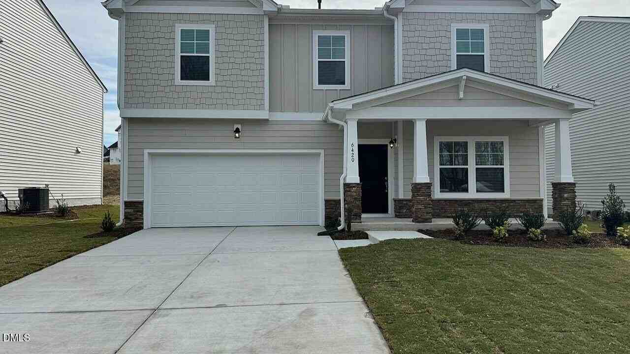 6420 Winter Spring Drive