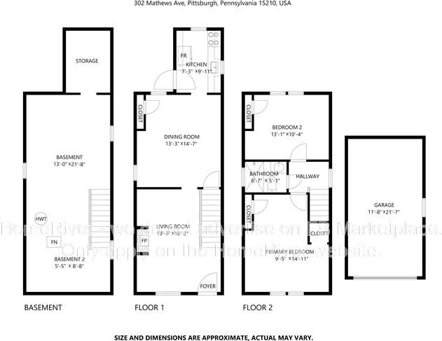 302 Mathews Ave - Photo 3 of 20