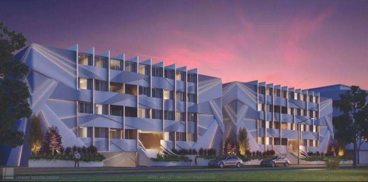 145 South Maple Drive ##102