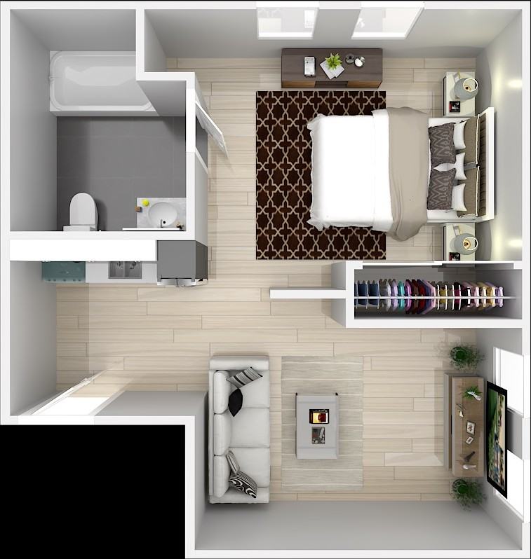 The Pointe at Kirby Gate - Photo 4 of 21