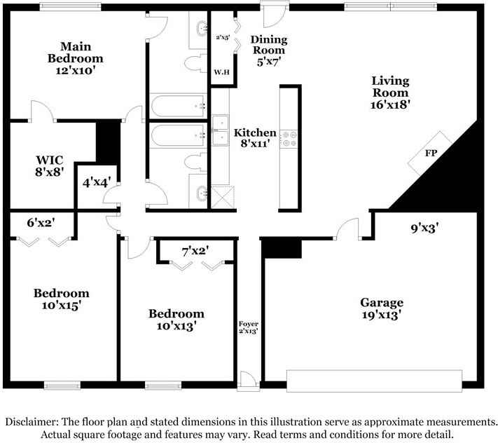 5011 Ridge Manor Dr - Photo 2 of 25