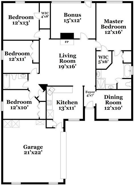 1124 Native Dancer Ct - Photo 2 of 16