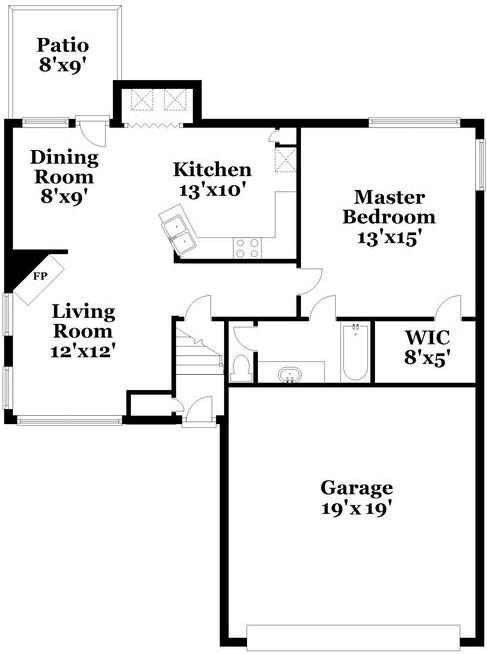 6844 Charlotte Dr - Photo 2 of 17