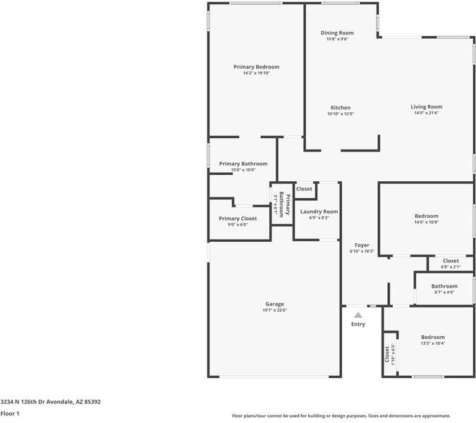 3234 North 126th Drive - Photo 2 of 16