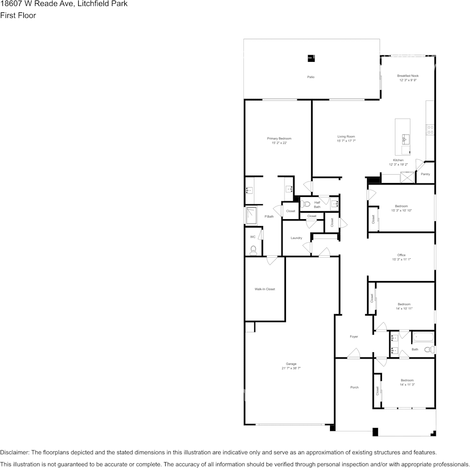 18607 W Reade Ave - Photo 2 of 19