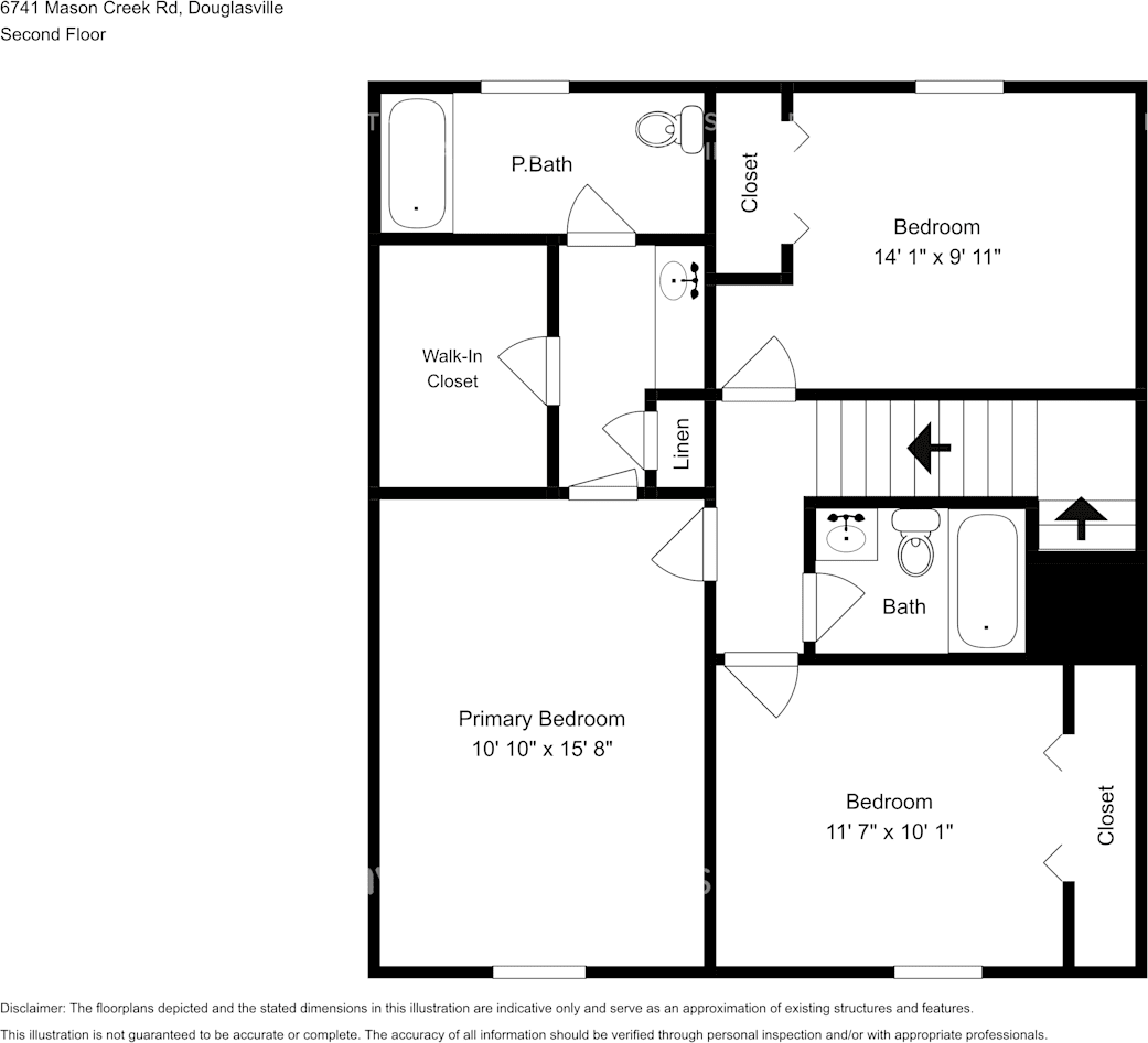 6741 Mason Creek Rd - Photo 3 of 21