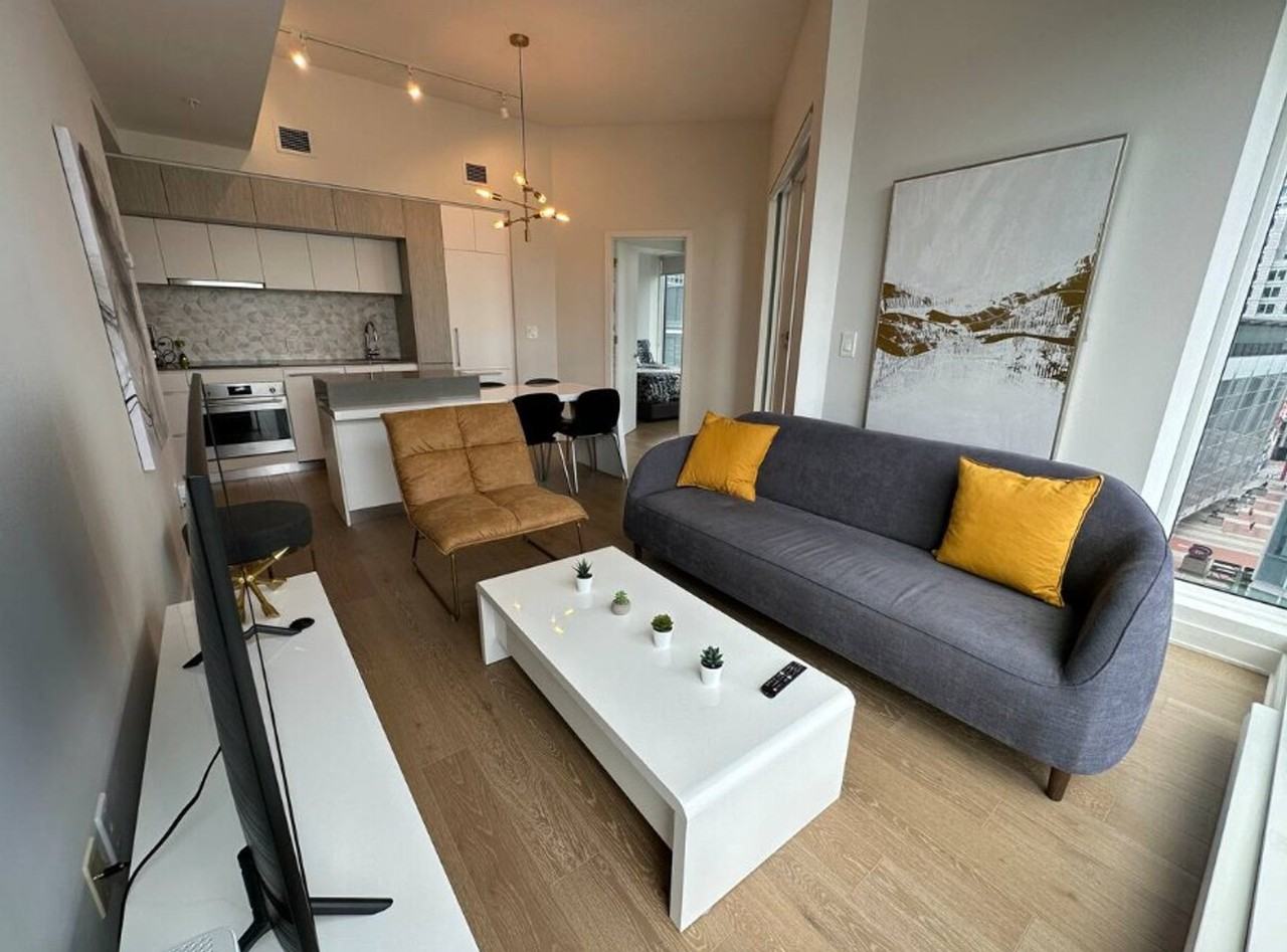 1160 Rue De La Gauchetière O #1261800P - Photo 3 of 40