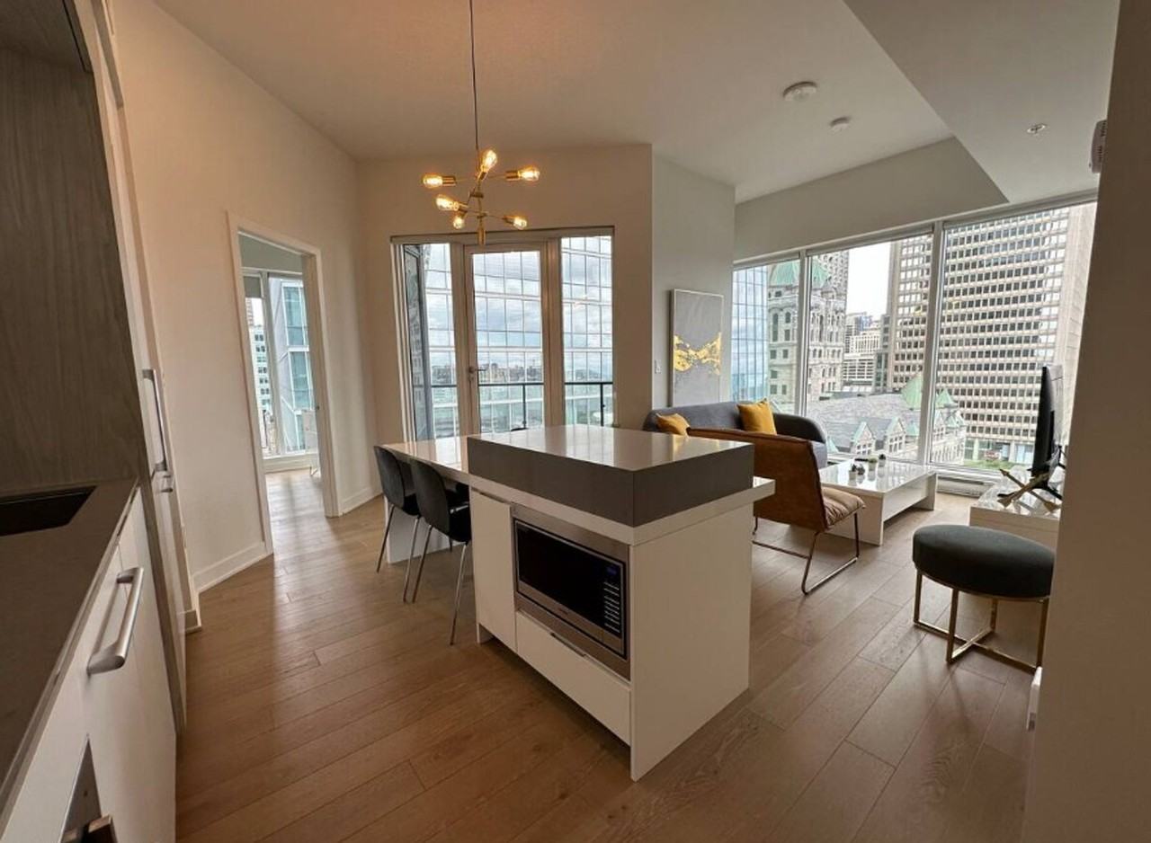 1160 Rue De La Gauchetière O #1261800P - Photo 4 of 40