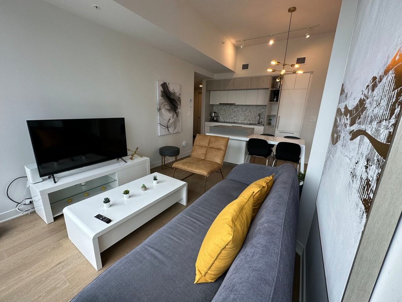 1160 Rue De La Gauchetière O #1261800P - Photo 6 of 40