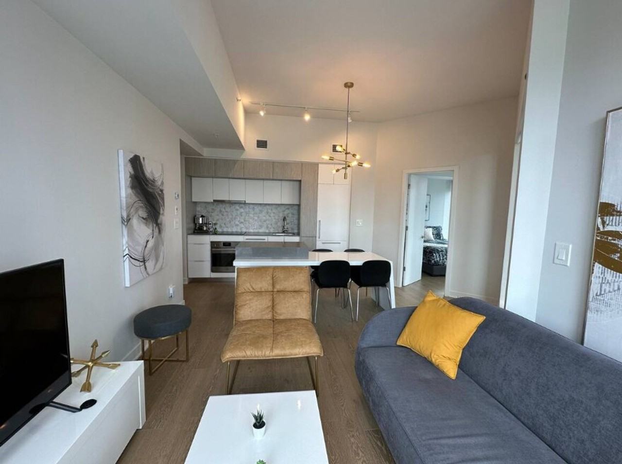 1160 Rue De La Gauchetière O #1261800P - Photo 7 of 40