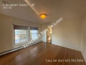 4 Belmont Street #AF - Photo 1 of 1