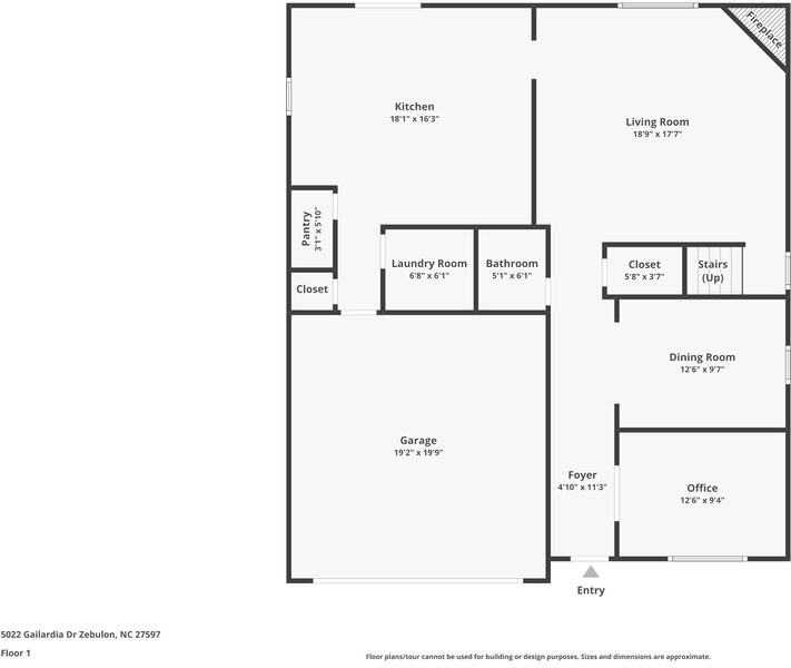 5022 Gailardia Dr - Photo 2 of 17