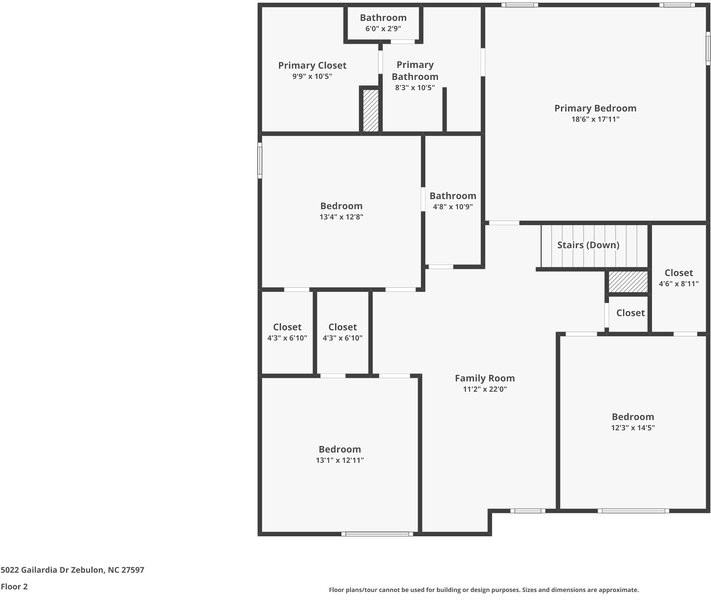 5022 Gailardia Dr - Photo 3 of 17