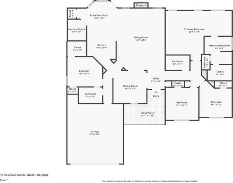 75 Pinkston Farm Rd - Photo 2 of 16