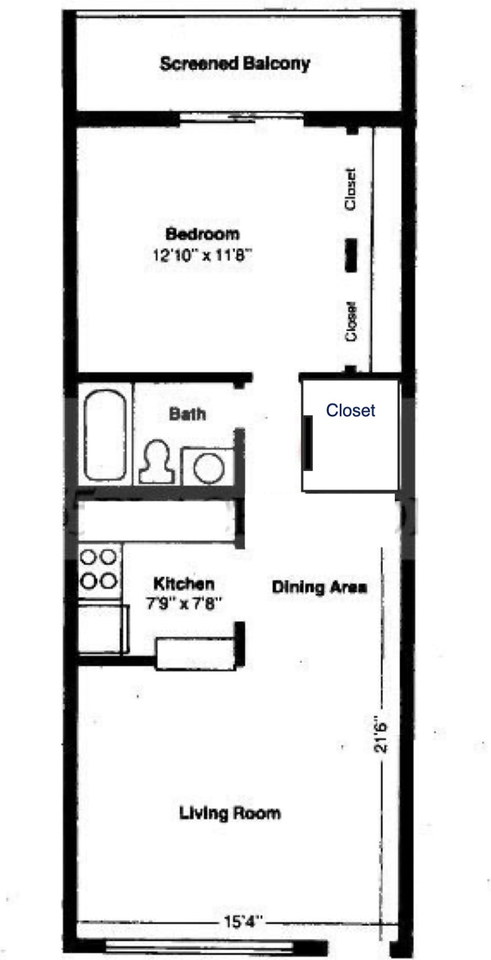 23 Easthampton A #23 - Photo 6 of 14