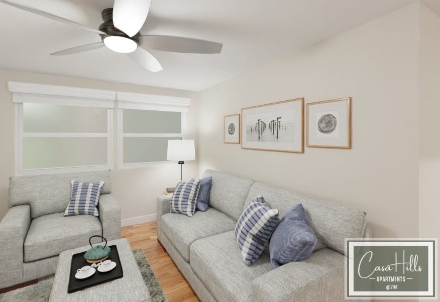 1500 Reagan Hill Dr #201C - Photo 3 of 10