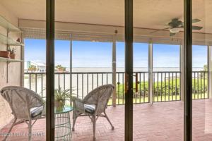 featured image of 5801 North Banana River Boulevard #923