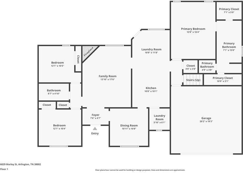 6029 Marley Street - Photo 2 of 17