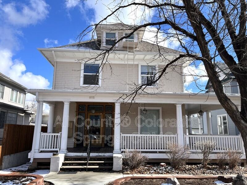 815 North Nevada Avenue #101