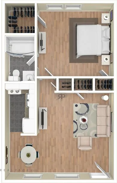 Parea Oak Lawn - Photo 2 of 9