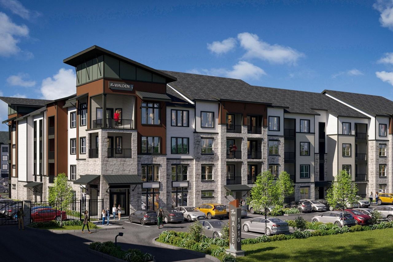 The Walden - Photo 2 of 10