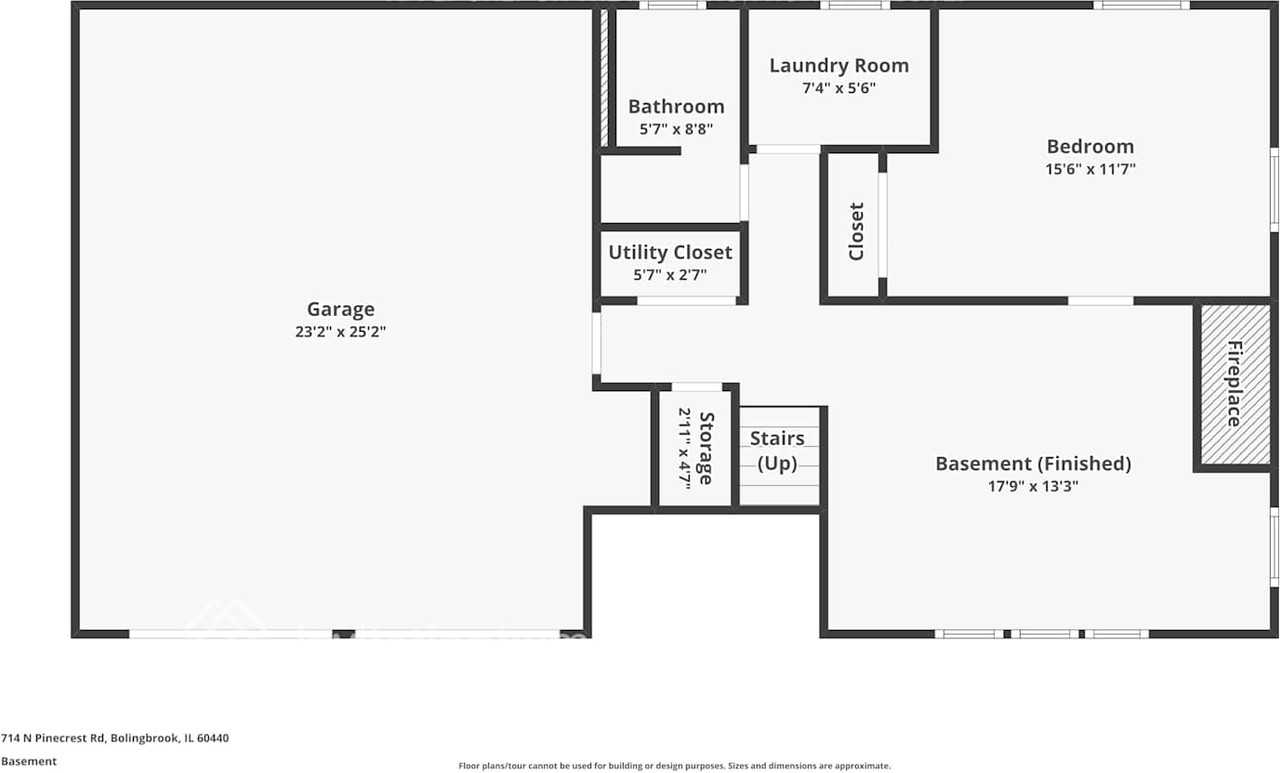 714 N Pinecrest Rd - Photo 2 of 17