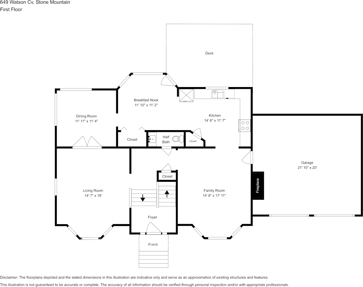649 Watson Cv - Photo 2 of 21