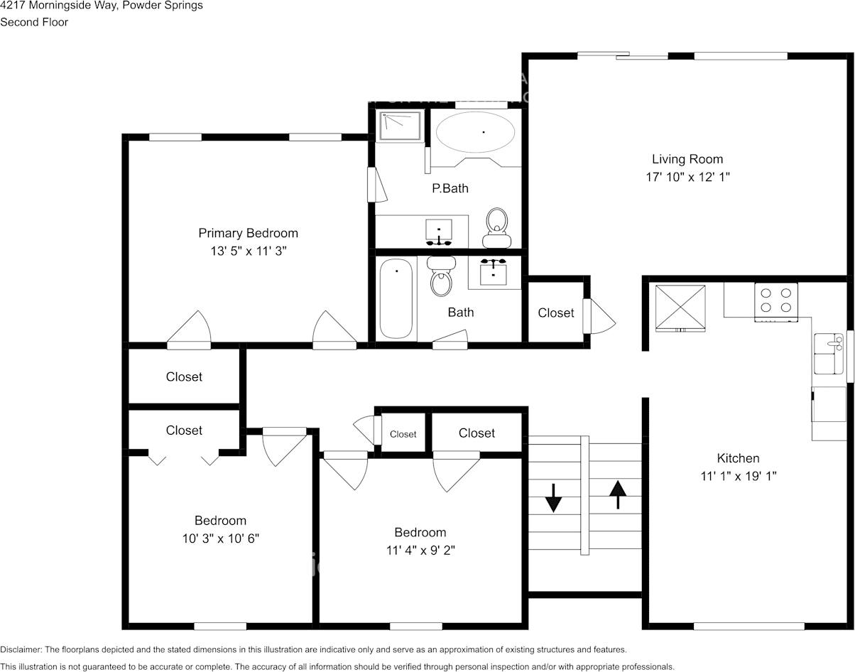 4217 Morningside Way - Photo 3 of 21