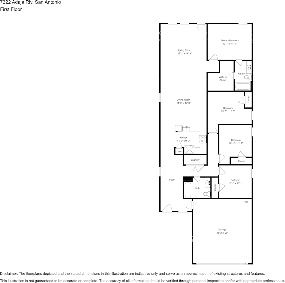 7322 Adaja Riv - Photo 2 of 19