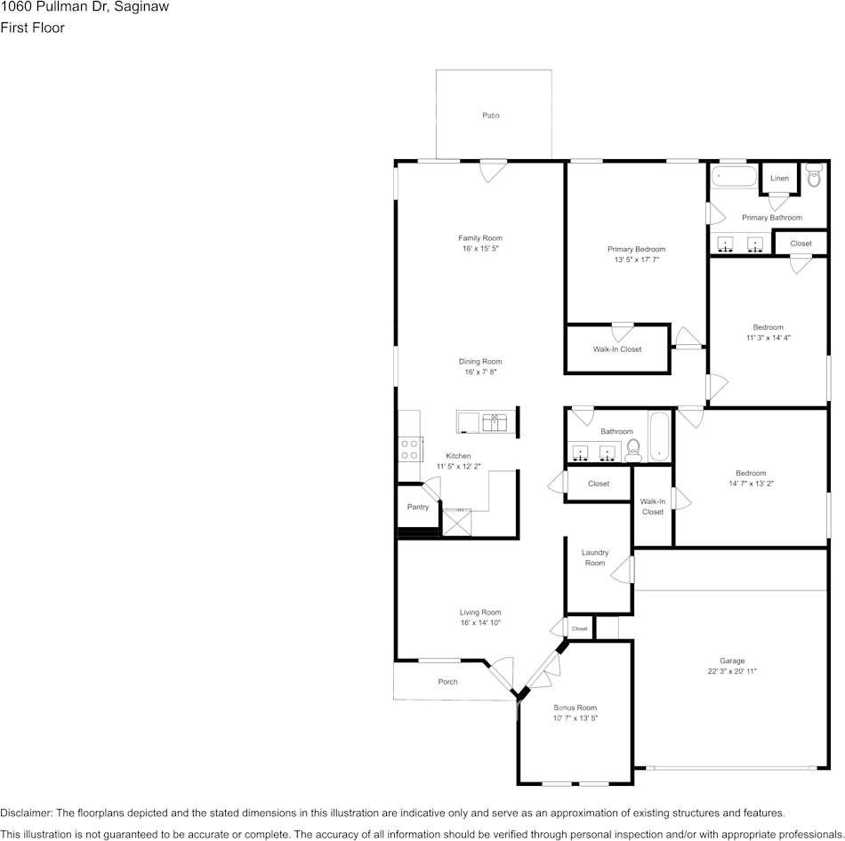 1060 Pullman Dr - Photo 2 of 21