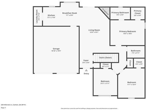 329 Hillcrest Ln - Photo 4 of 13