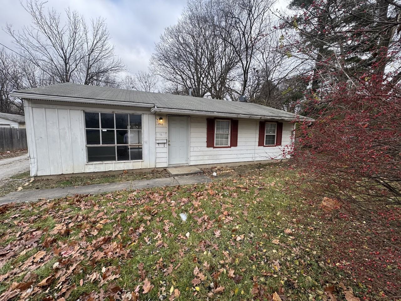 1911 East Fairchild Street #NA