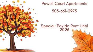 featured image of 16932 Southeast Powell Boulevard #54