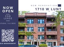 1710 W Lunt - Photo 1 of 1